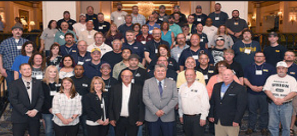 USW District 11 at 2018 Rapid Response Conference